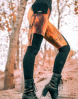 Limited Edition FLEECE Lucien Pocket Leggings