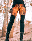 Limited Edition FLEECE Lucien Pocket Leggings