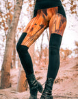 Limited Edition FLEECE Lucien Pocket Leggings