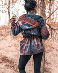 OOAK Dauntless Hemp Twill Field Coat