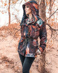 OOAK Dauntless Hemp Twill Field Coat