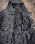 OOAK Dauntless Waxed Canvas Field Coat