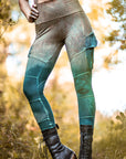 Limited Edition Cargo Leggings