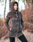 OOAK Falmouth Jacket