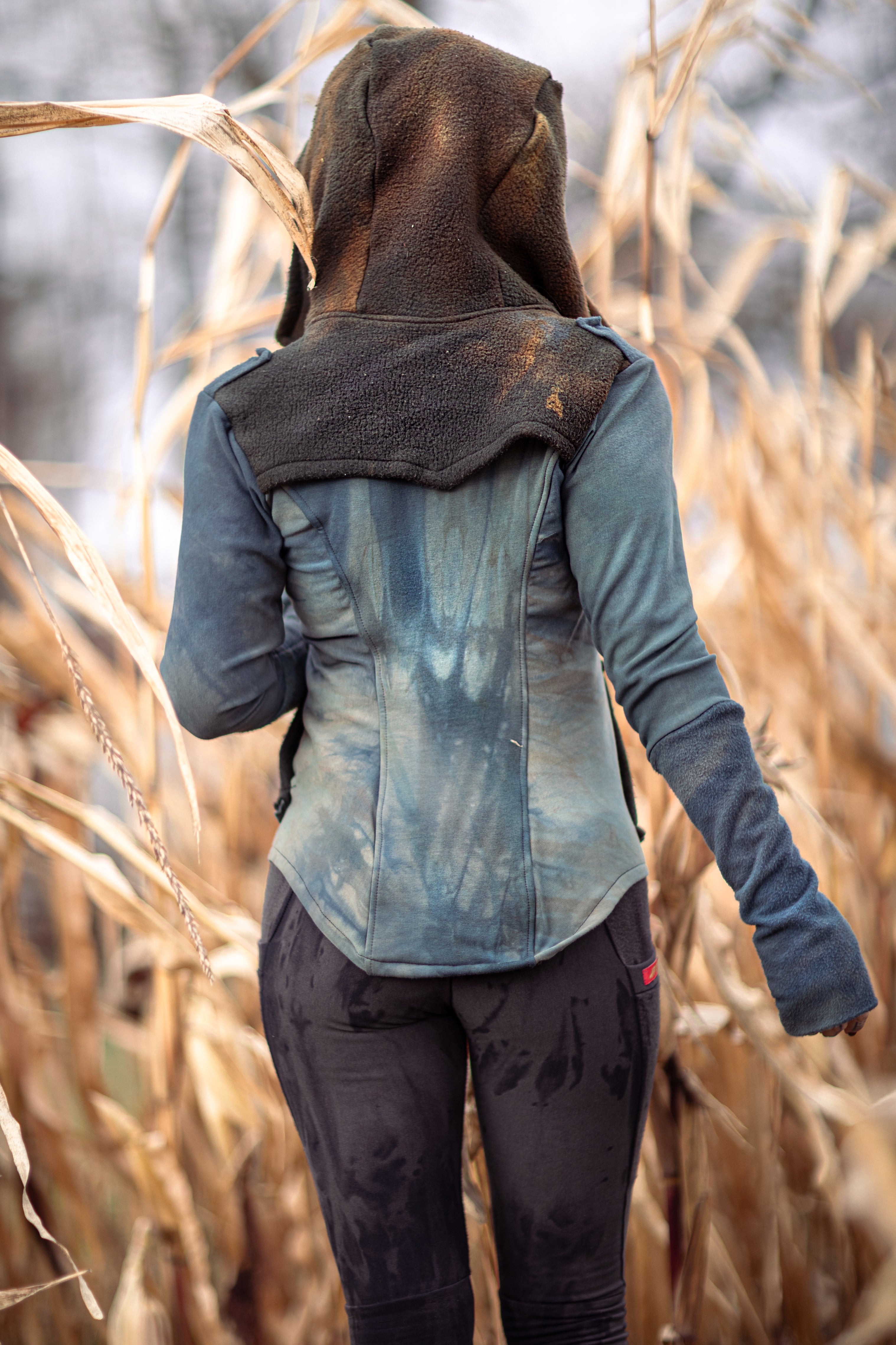 Limited Edition Zippered Sentinel Jacket – Crossfox