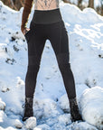 Limited Edition LIGHTWEIGHT RIB Lucien Pocket Leggings