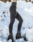 Limited Edition LIGHTWEIGHT RIB Lucien Pocket Leggings