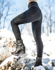 Limited Edition LIGHTWEIGHT RIB Lucien Pocket Leggings