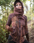 Limited Edition Zippered Sentinel Jacket