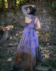 OOAK Niles Fringe Dress