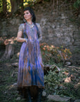 OOAK Niles Fringe Dress