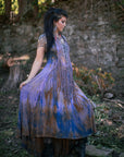 OOAK Niles Fringe Dress
