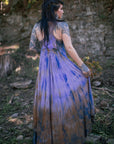 OOAK Niles Fringe Dress