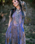 OOAK Niles Fringe Dress