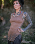 Pre-Order Modal Rib Tank