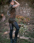 OOAK Safari Romper