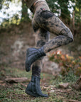 Limited Edition Sherpa/Rib Mercury Pocket Leggings