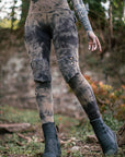 Limited Edition Sherpa/Rib Mercury Pocket Leggings