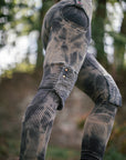 Limited Edition Sherpa/Rib Mercury Pocket Leggings