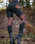 OOAK Sherpa Mercury Pocket Leggings