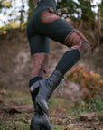 OOAK Sherpa Mercury Pocket Leggings