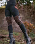 OOAK Sherpa Mercury Pocket Leggings