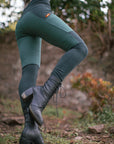 Pre-Order COTTON Lucien Pocket Leggings