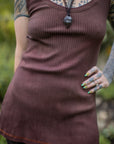 Limited Edition Long Rib Tank