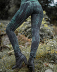 Limited Edition Fleece Lucien Pocket Leggings