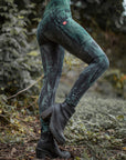 Limited Edition Fleece Lucien Pocket Leggings