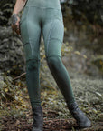 Limited Edition SUMMERWEIGHT TERRY Lucien Pocket Leggings