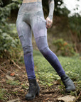 Limited Edition SUMMERWEIGHT TERRY Lucien Pocket Leggings