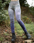 Limited Edition SUMMERWEIGHT TERRY Lucien Pocket Leggings