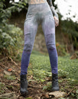 Limited Edition SUMMERWEIGHT TERRY Lucien Pocket Leggings