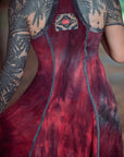 AUCTION - MEDIUM Deluxe Maiden Dress