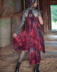 AUCTION - MEDIUM Deluxe Maiden Dress