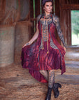 AUCTION - MEDIUM Deluxe Maiden Dress