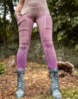 Limited Edition FLEECE Lucien Pocket Leggings