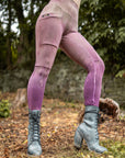 Limited Edition FLEECE Lucien Pocket Leggings