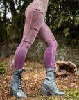Limited Edition FLEECE Lucien Pocket Leggings