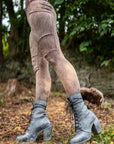 Limited Edition Rib Lucien Pocket Leggings