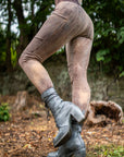 Limited Edition Rib Lucien Pocket Leggings