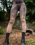 Limited Edition Rib Lucien Pocket Leggings