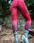 Limited Edition Rib Lucien Pocket Leggings