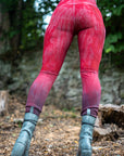 Limited Edition Rib Lucien Pocket Leggings