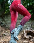 Limited Edition Rib Lucien Pocket Leggings