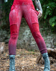 Limited Edition Rib Lucien Pocket Leggings