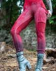 Limited Edition Rib Lucien Pocket Leggings