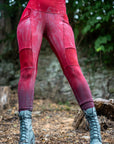 Limited Edition Rib Lucien Pocket Leggings