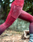 Limited Edition Rib Lucien Pocket Leggings